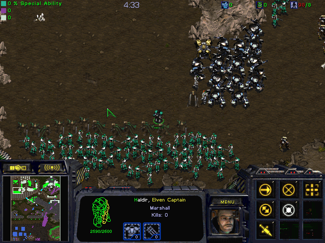 Starcraft Remastered Starcraft Fpm Green Custom Map 08 21 2017