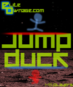 Jump Duck Xbox 360 Indie Game Cover