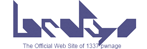 The Official Web Site of 1337 Pwnage