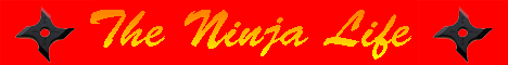 The Ninja Life Banner