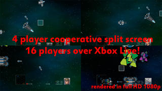 Pwnage of Empires Xbox 360 RTS shmup