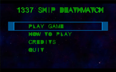 1337 Ship Deathmatch